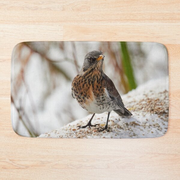 Item preview, What was that. Fieldfare designed and sold by Jouko Lehto Photography.