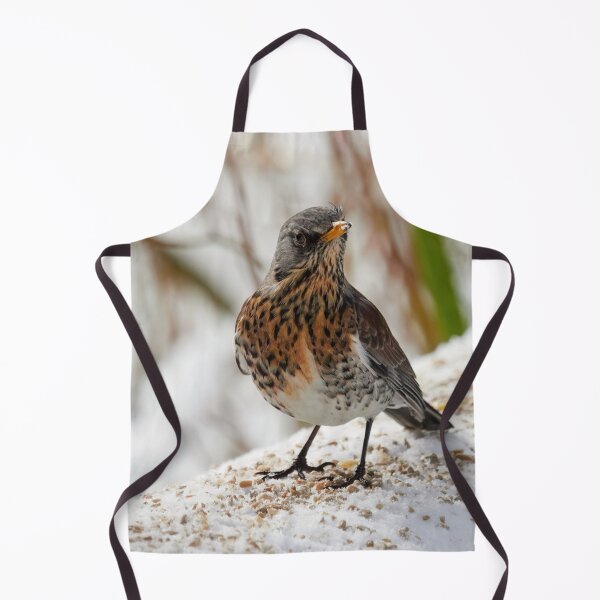 Item preview, What was that. Fieldfare designed and sold by Jouko Lehto Photography.