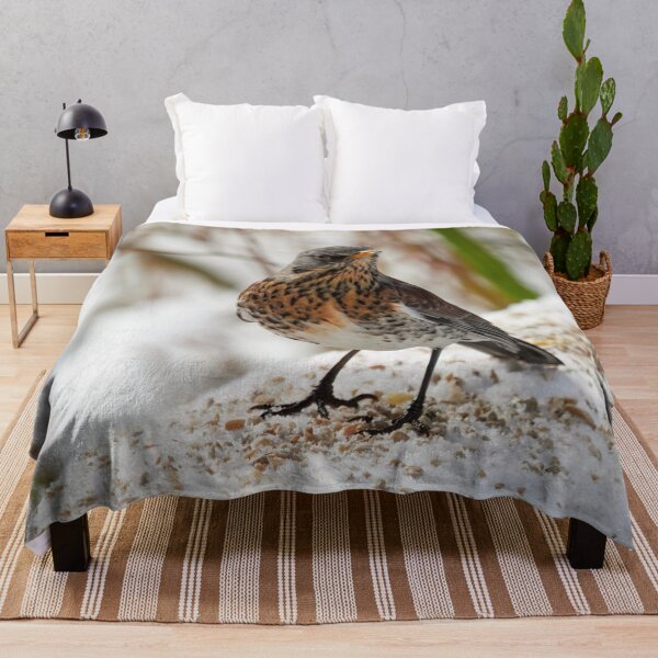 Item preview, What was that. Fieldfare designed and sold by Jouko Lehto Photography.