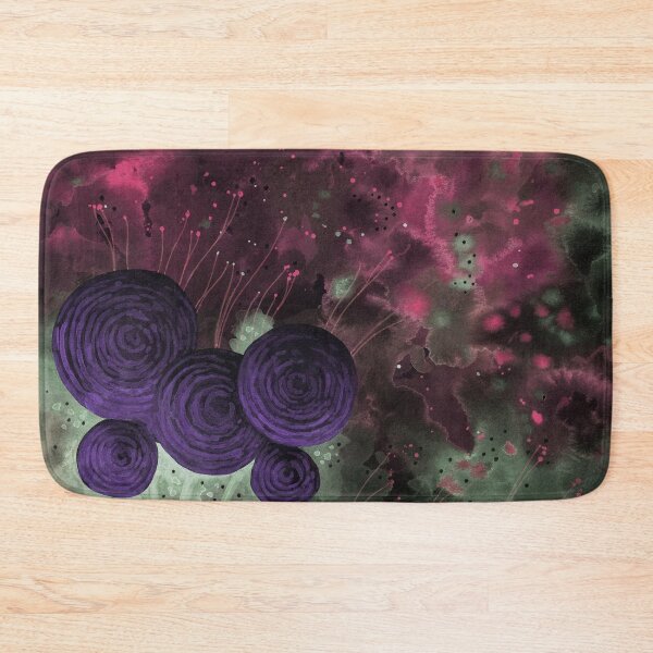 Item preview, Fantasy Floral Landscape With Ranunculus Flowers designed and sold by IrinaIkar.