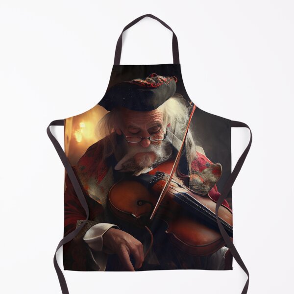 Item preview, The Musical Maestro Digital Painting designed and sold by CodeAndColors.