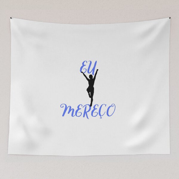 Item preview, EU MEREÇO designed and sold by IsaCria.