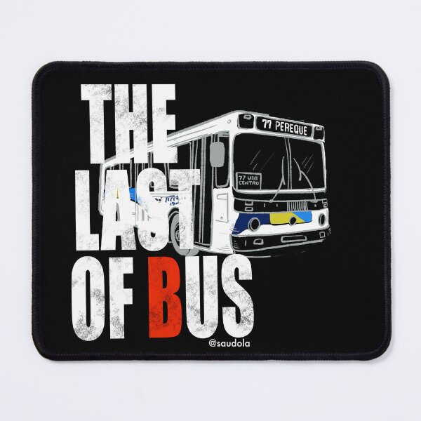 Item preview, The last of Bus designed and sold by Danisaudola.