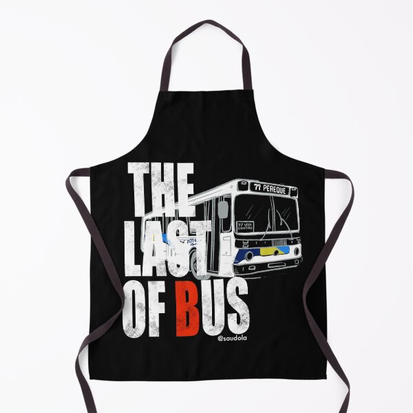 Item preview, The last of Bus designed and sold by Danisaudola.