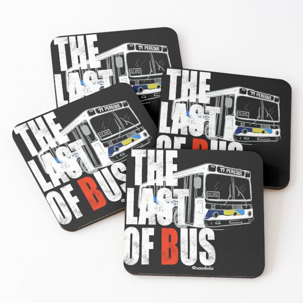 Item preview, The last of Bus designed and sold by Danisaudola.
