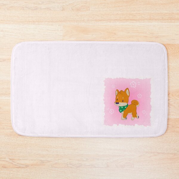 Item preview, Spring Shiba Inu designed and sold by AlanisArt.