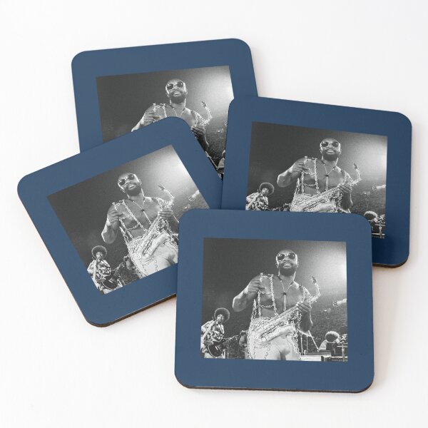 Item preview, Isaac Hayes On Stage   designed and sold by Charmerero.