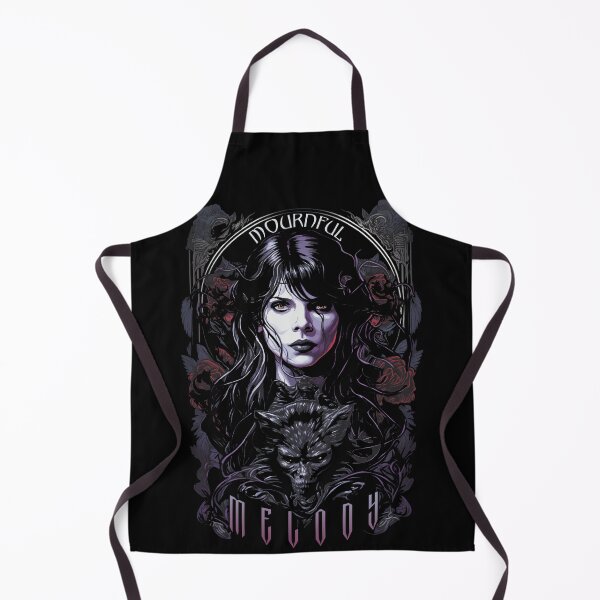 Item preview, Mournful Melody designed and sold by vintage-grrrl.
