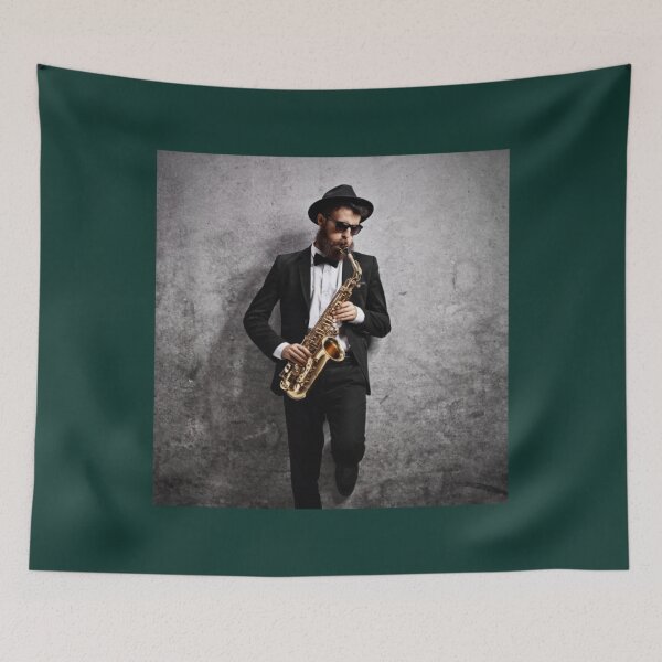 Item preview, JAZZ DAY   designed and sold by Charmerero.