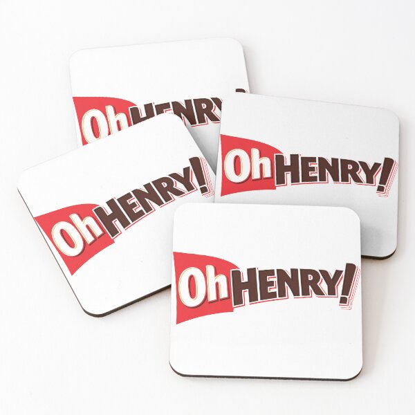 Item preview, Oh Henry Chocolate designed and sold by onakovujasq.