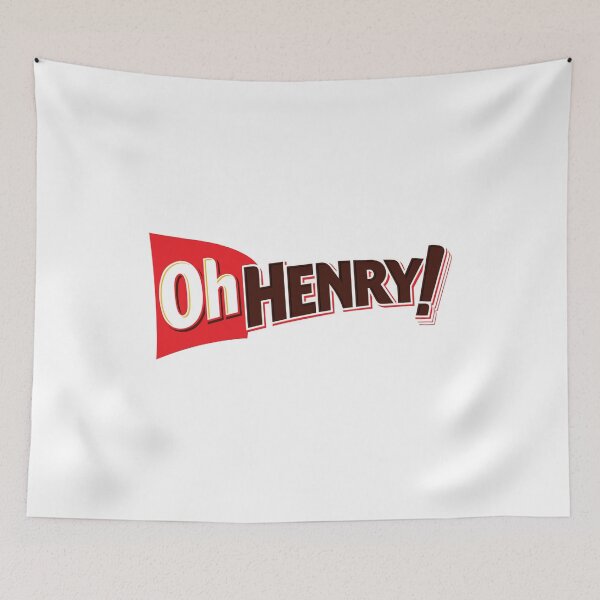 Item preview, Oh Henry Chocolate designed and sold by onakovujasq.