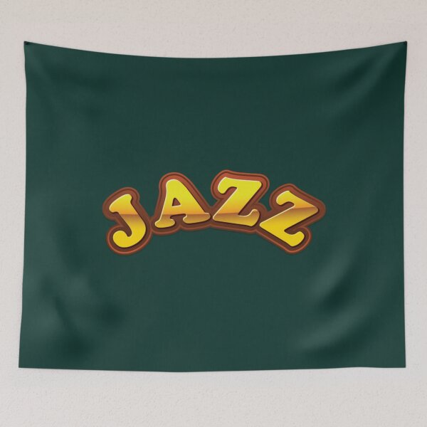 Item preview, Jazz Retro designed and sold by Charmerero.