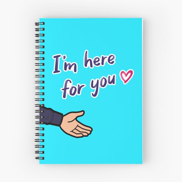 Item preview, I am here for you  designed and sold by crazyshiva.