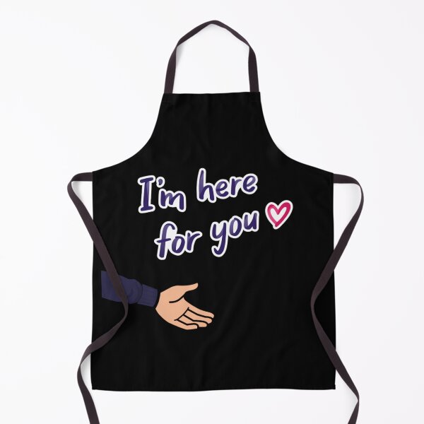 Item preview, I am here for you designed and sold by crazyshiva.
