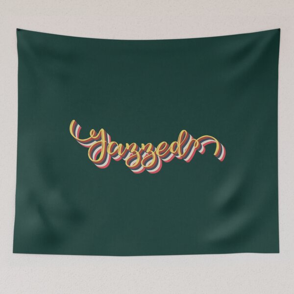 Item preview, Jazzed Jazz Music Retro designed and sold by Charmerero.