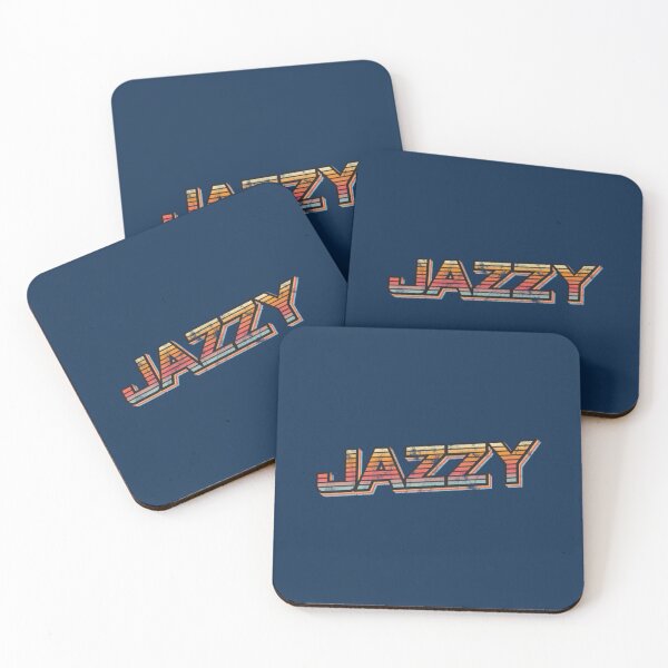 Item preview, Jazzed Jazz Music Retro designed and sold by Charmerero.