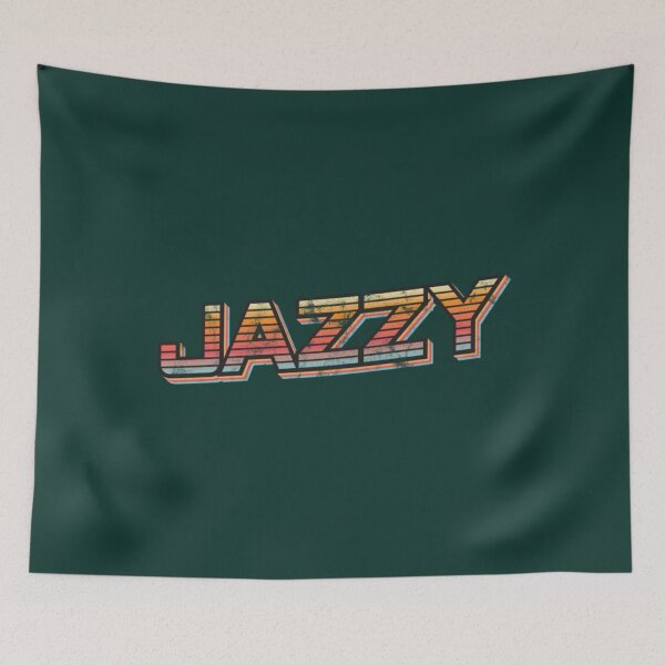 Item preview, Jazzed Jazz Music Retro designed and sold by Charmerero.