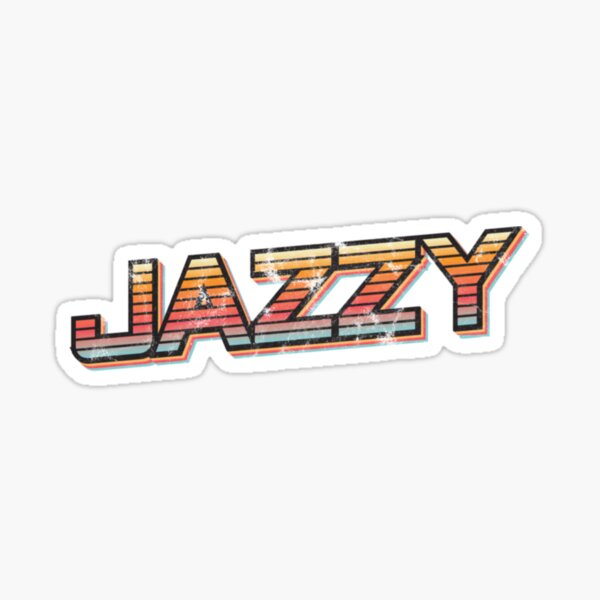 Item preview, Jazzed Jazz Music Retro designed and sold by Charmerero.