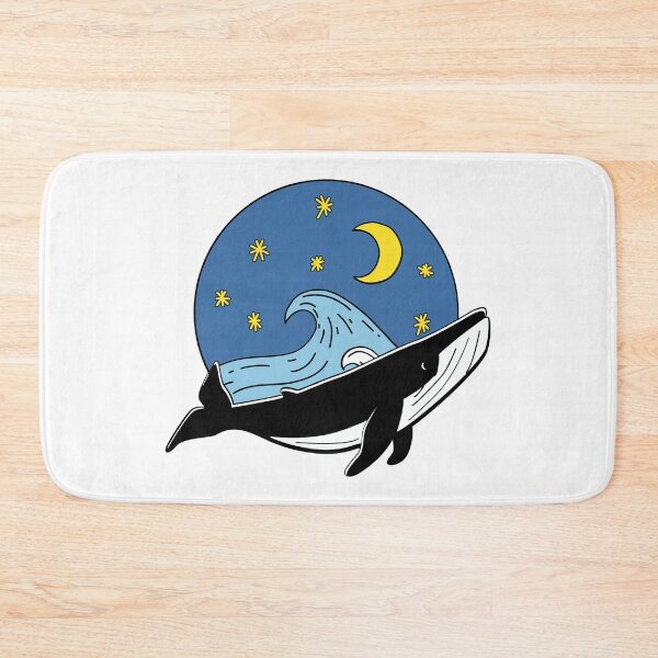 Item preview, Celestial Whale designed and sold by Blok45.