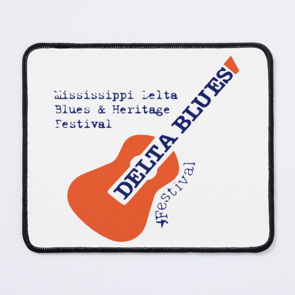 Item preview, Mississippi Delta Blues _amp_ Heritage Festival designed and sold by Charmerero.