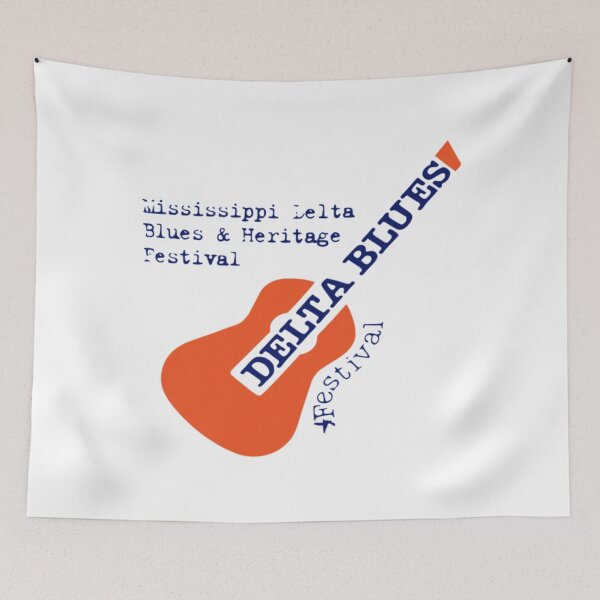 Item preview, Mississippi Delta Blues _amp_ Heritage Festival    designed and sold by Charmerero.