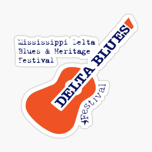 Item preview, Mississippi Delta Blues _amp_ Heritage Festival    designed and sold by Charmerero.