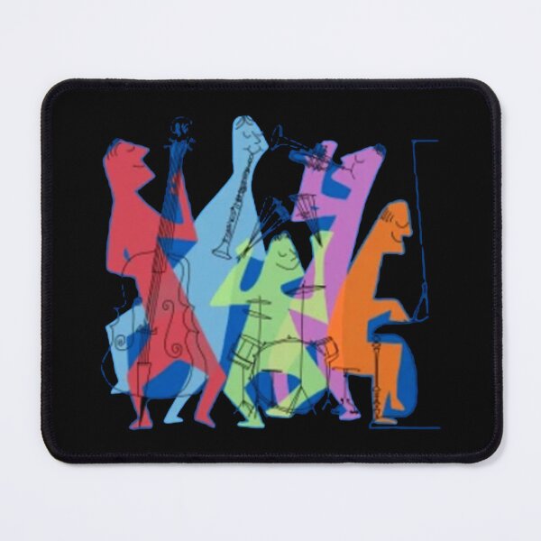 Item preview, Modern Jazz Quintet designed and sold by Charmerero.