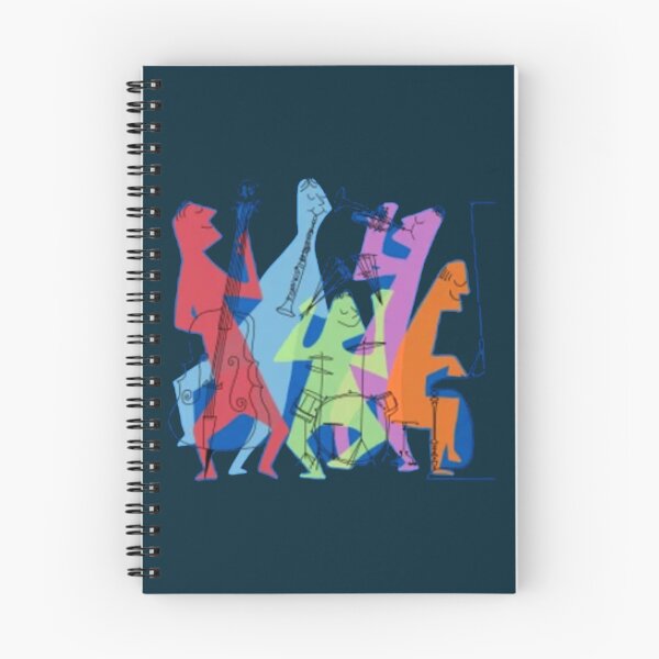 Item preview, Modern Jazz Quintet   designed and sold by Charmerero.