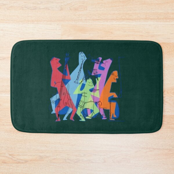Item preview, Modern Jazz Quintet   designed and sold by Charmerero.