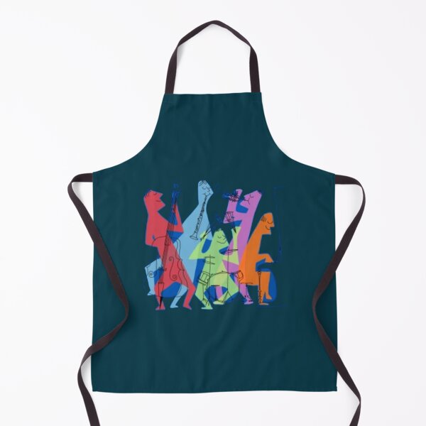 Item preview, Modern Jazz Quintet designed and sold by Charmerero.