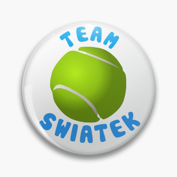 Item preview, Team Iga SWIATEK  designed and sold by AissTee.