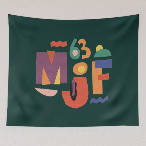 Item preview, Monterey Jazz Festival   designed and sold by Charmerero.