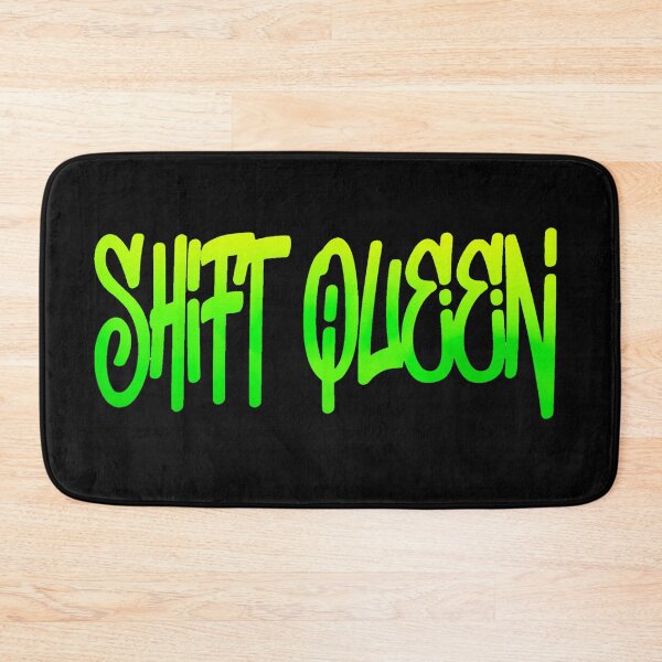 Item preview, SHIFT QUEEN designed and sold by JASCKSHIRTS.