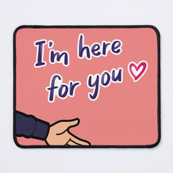 Item preview, I am here for you designed and sold by crazyshiva.