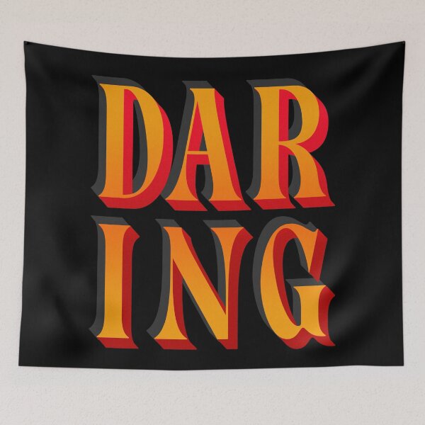 Item preview, DARING designed and sold by mensijazavcevic.