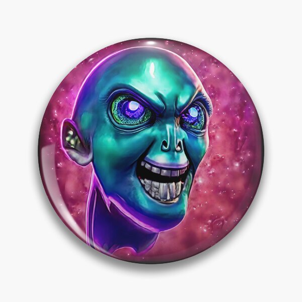 Item preview, Mine All Mine [Male] ~ Alien Heads designed and sold by MasterJames.