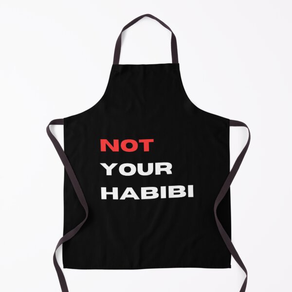 Item preview, Not your habibi designed and sold by TeePassion.
