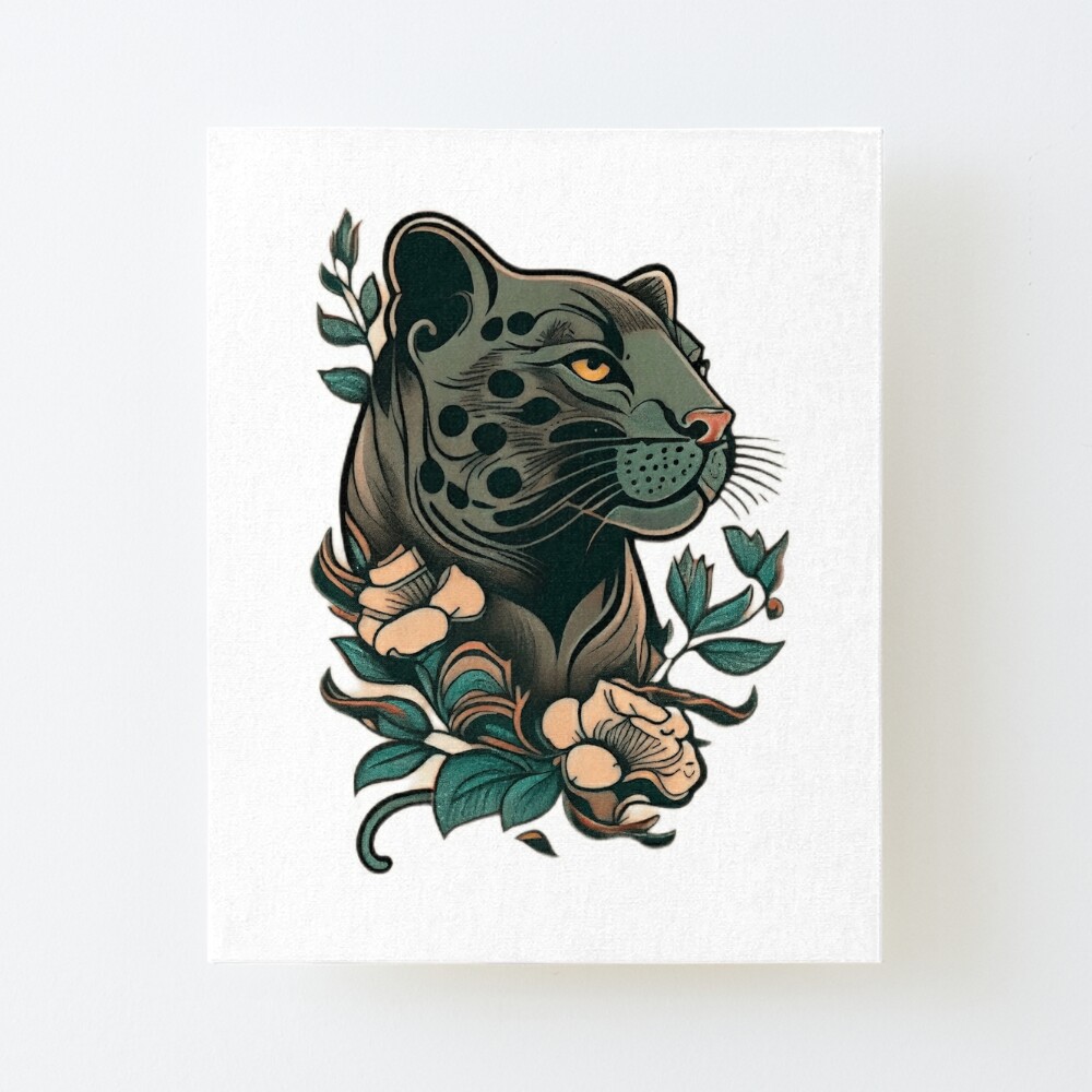 Spotted Panther | Matt Medley