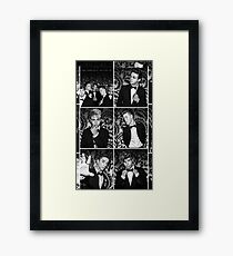 Good Boys Why Don't We Framed Print
