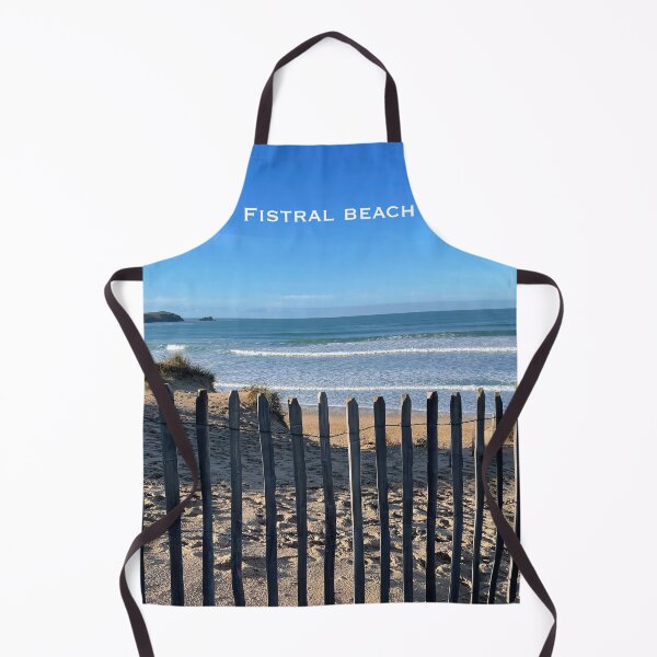 Item preview, A sunny morning in the lovely Fistral beach, Newquay, Cornwall, UK designed and sold by NoemiAdel.