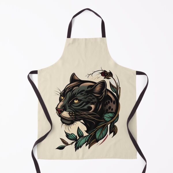 Item preview, Love Panther Tattoo designed and sold by TourDePassion.