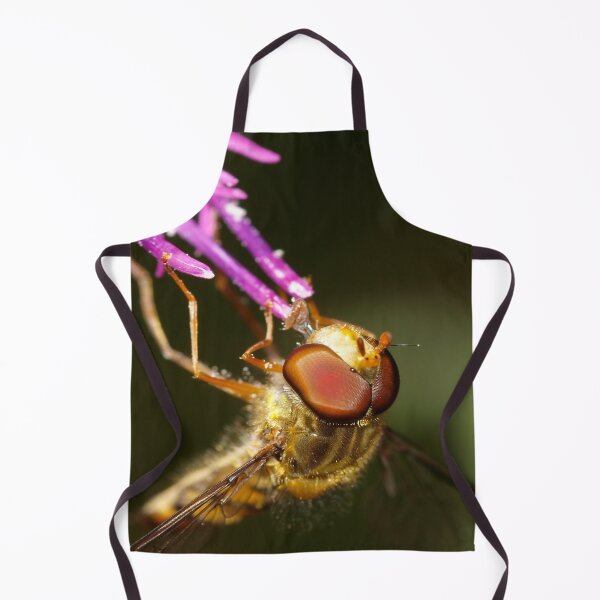 Item preview, Hoverfly - Syrphidae - Wales designed and sold by Darren Wilkes.