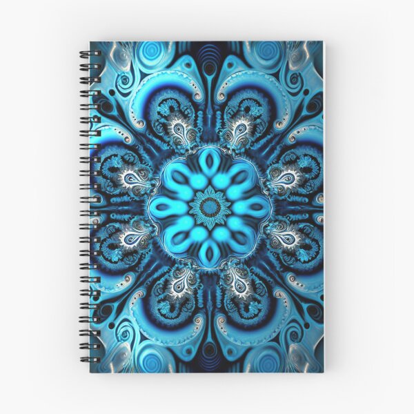 Item preview, Abstract Art in Psychedelic Colors designed and sold by WindCreation.