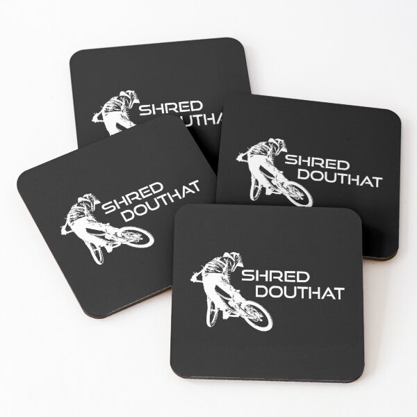 Item preview, Shred Douthat State Park Virginia Mountain Biking designed and sold by Esskay Designs.