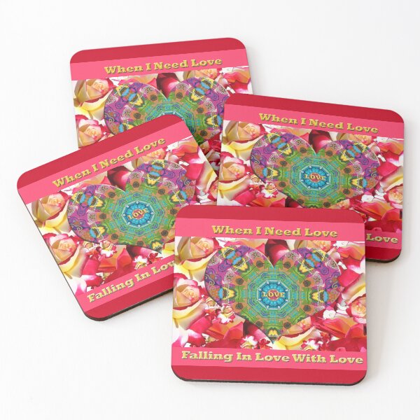 Item preview, Falling In Love With Love designed and sold by Nira Dabush.