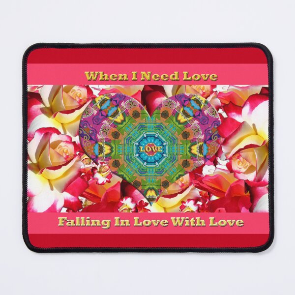 Item preview, Falling In Love With Love designed and sold by Nira Dabush.