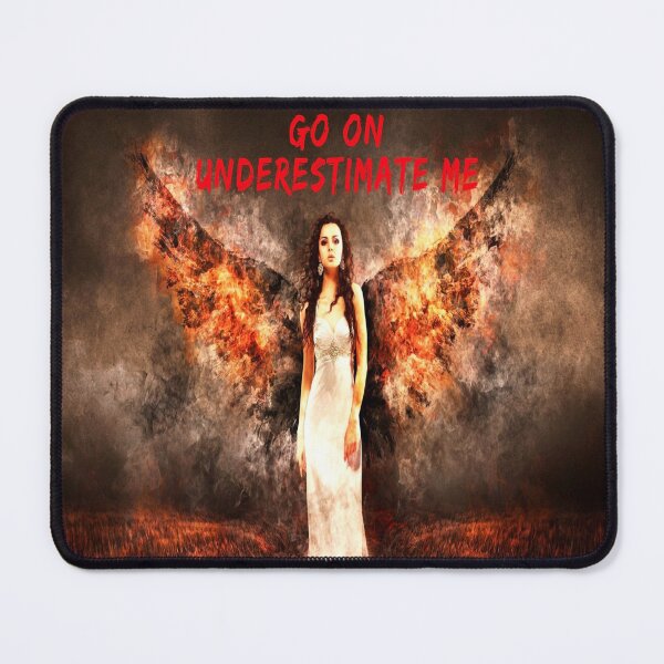 Item preview, Fiery Angel designed and sold by sdjames.