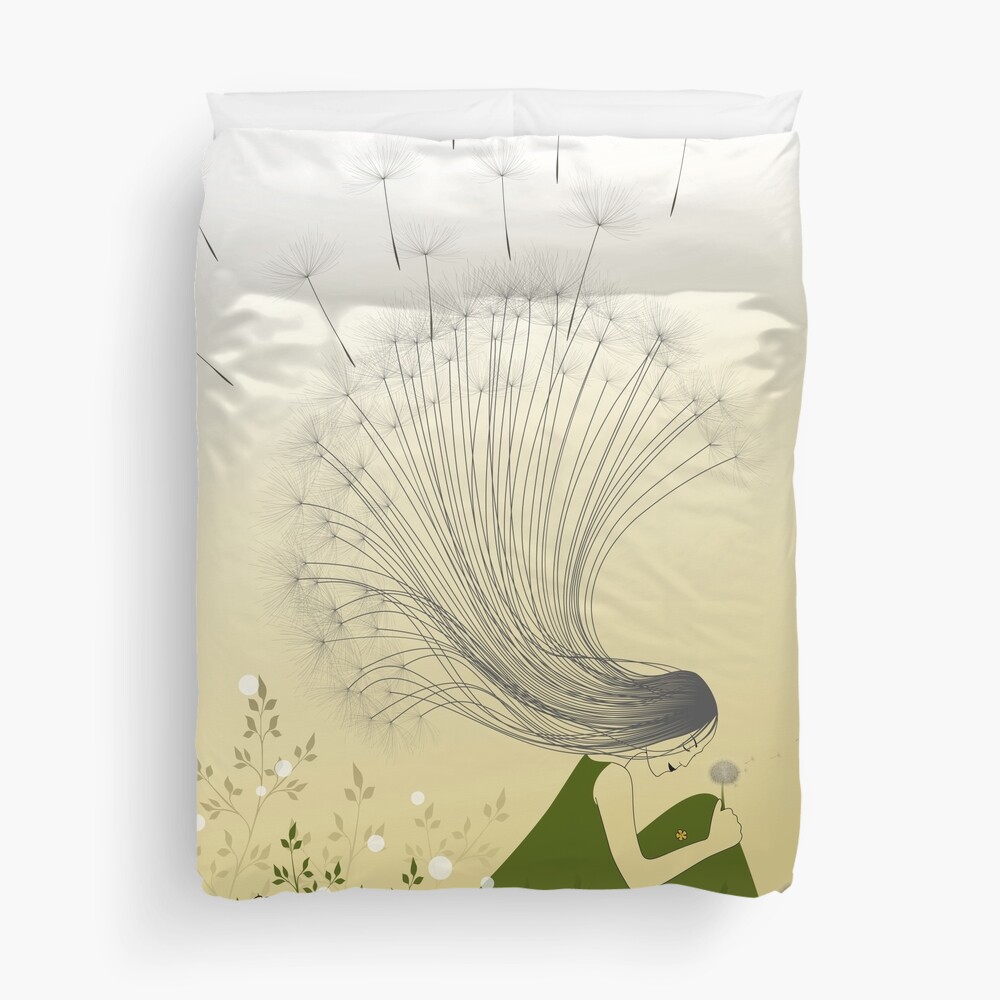 Item preview, Duvet Cover designed and sold by franzi.