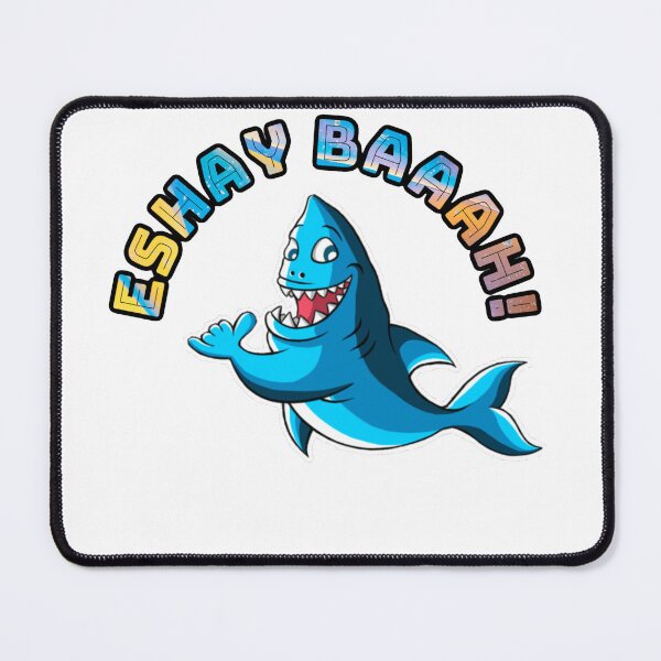 Item preview, Australia Slang ESHAY BAH Shark  designed and sold by stevencox26.