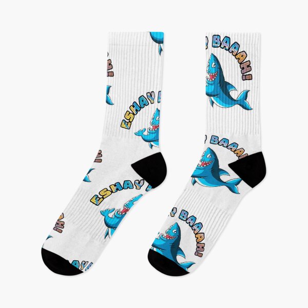 Item preview, Australia Slang ESHAY BAH Shark  designed and sold by stevencox26.